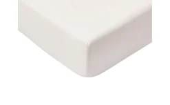 Sotto lenzuolo con angoli 1 piazza 90x200 cm bianco