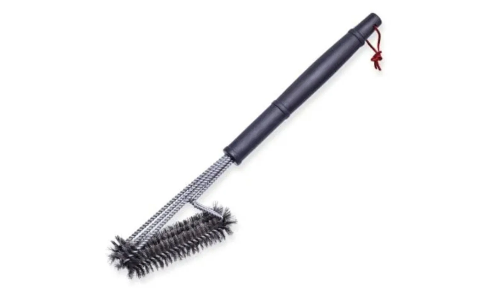 Spazzola pulisci griglia 46cm Steuber