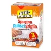 Spugna pulisci griglia 3pz