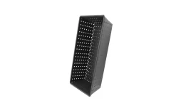 Stampo rettangolare antiaderente 25x11x7 cm