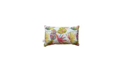 Sunole cuscino fucsia sfoderabile 30x50cm
