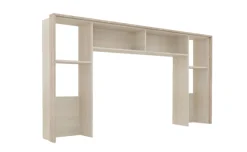 Susy libreria a ponte  betulla e legno naturale