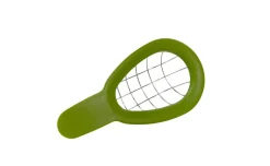 Taglia avocado 16x11 plastica-acciaio