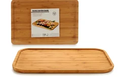 Tagliere aperitivo in bamboo 24x36 cm