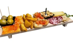 Tagliere per sushi-crostini 45x10 cm