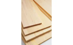 Tavola lamellare abete 18x1000x500 mm