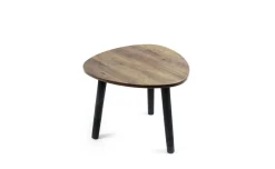 Tavolino effetto legno 39x39xh34 cm