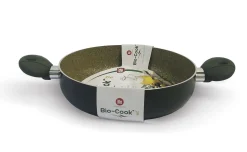 Tegame biocook 2 manici d 24 cm