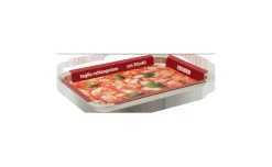 Teglia rettangolare 30×40 cm antiaderente