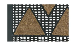 Tekno zerbino 44x75 cm