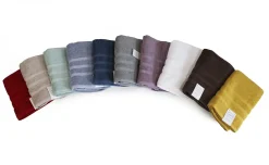 Telo bagno 90×140 cm – 600 g – 100% cotone azzurro