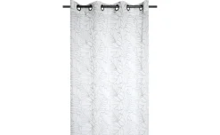 Tenda camelia voilage grigio 140x260 cm