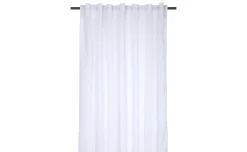 Tenda madrid voile bianco 140x260 cm