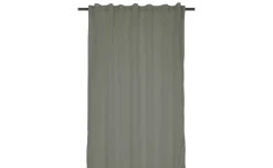 Tenda madrid voile color kaki 140x260 cm