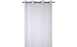 Tenda monna voile bianco 140x280 cm
