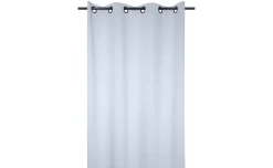 Tenda notte occultant azzurro 140x280 cm