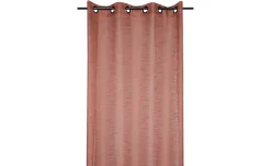 Tenda ontario voile terracotta 135x260 cm