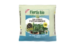 Terra per piante d'appartamento 3 lt