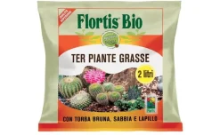 Terriccio per piante grasse 2 lt