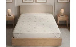 Topper Aloe  matrimoniale