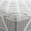 Topper Bamboo Memory per materasso singolo
