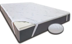 Topper Freeze memory 160x190 cm