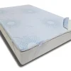Topper oxigen memory matrimoniale 160X190cm