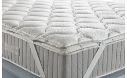 Topper Virusfree Memory per materasso singolo