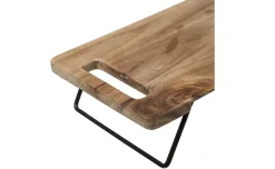 Tribe Acacia vassoio colazione 48x20 cm