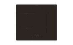 Trittico Induzione + Forno Inox + Frigorifero Candy