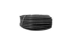 Tubo corrugato nero Ø 20 mm 100 mt.