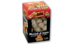 Tutto fuoco Riccioli di legna accendifuoco, 32 pezzi