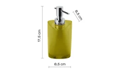 Twist dispenser sapone verde