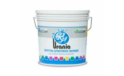 Urania idropittura traspirante bianca 14 Lt