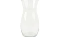 Vaso vetro Ø 19x37 cm colorato