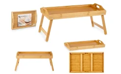 Vassoio per colazione in bamboo