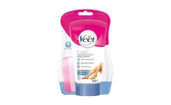 Veet Pure crema sotto la doccia depilatoria pelli sensibili, 150 ml