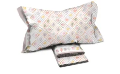Venere completo letto singolo, fantasie assortite