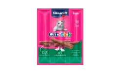 Vitakraft Stick mini Anatra e Coniglio busta 3pz da 18gr