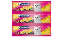 Vitakraft Stick mini Pollo e Fegato busta 3pz da 18gr