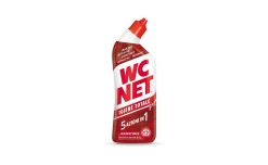 WC NET candeggina gel igiene totale