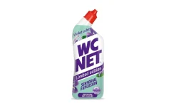WC NET candeggina gel Violet Vibes, Edizione Limitata