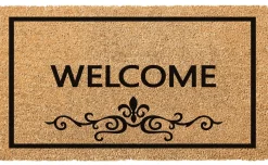Welcome zerbino 40x70 cm