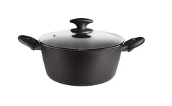 X-Black casseruola fonda antiaderente 2 manici Ø24 cm