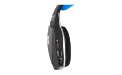 Xtreme cuffie gaming Diamond Line AVENTADOR X25PRO, nero e blu